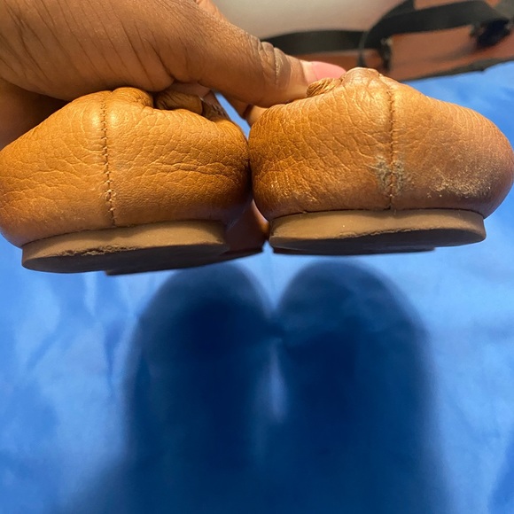 Tory Burch Flats Size 10 1/2 - Picture 3 of 11